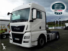 tracteur produits dangereux / adr MAN