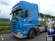 Scania R 420 tractor unit