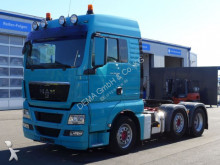 MAN TGX 26.540*Euro 5*Intarder*Liftachse*Lenkachse Sattelzugmaschine
