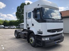 Renault tractor unit
