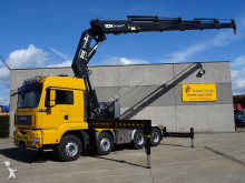 тягач MAN TGA 35.480