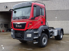 тягач MAN TGS 18.400
