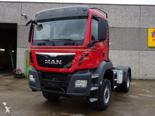 тягач MAN TGS 18.400