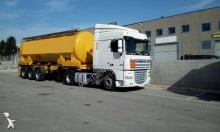 tracteur produits dangereux / adr DAF