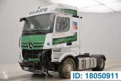 used tractor unit