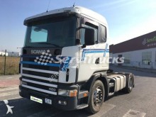 Scania tractor unit