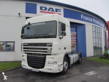 tracteur produits dangereux / adr DAF
