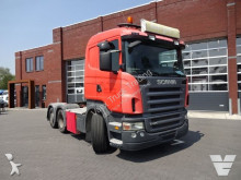 tracteur Scania