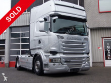 тягач Scania