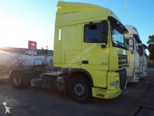 DAF XF105 460 tractor unit
