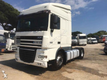 DAF XF105 460 tractor unit