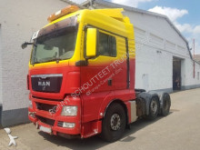 MAN tractor unit