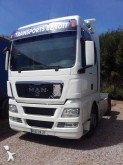 MAN TGX 18.480 XXL tractor unit