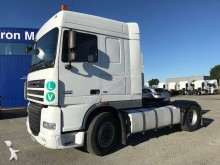DAF XF105 460 tractor unit