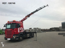 tracteur Scania