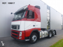 Volvo tractor unit