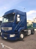 cap tractor Renault