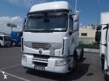 cap tractor Renault