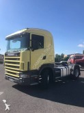 tracteur Scania L 124L