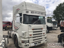 tractor Scania