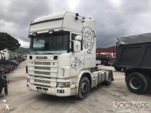 tractor Scania