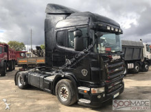 tractor Scania