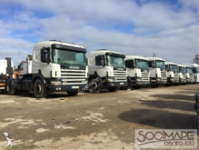tractor Scania