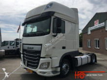 DAF tractor unit
