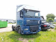 DAF XF 410 tractor unit