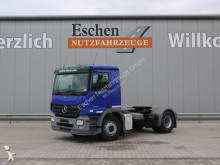 Mercedes tractor unit