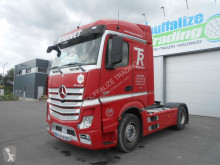 tracteur Mercedes