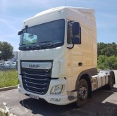 DAF tractor unit