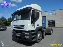 tracteur Iveco