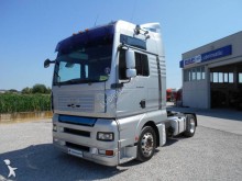 used low bed tractor unit