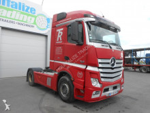 tracteur Mercedes