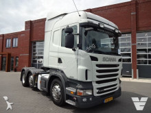 tracteur Scania