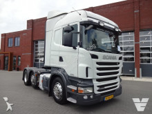 tracteur Scania