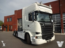 Scania tractor unit