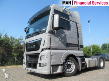 used exceptional transport tractor unit