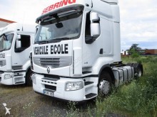 tracteur auto-école Renault