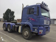 MAN 33.480 tractor unit