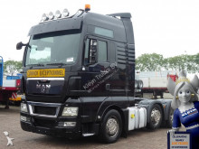 MAN TGX 26.440 tractor unit