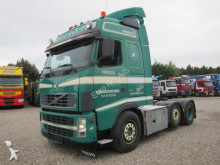 Volvo tractor unit