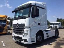 tracteur Mercedes
