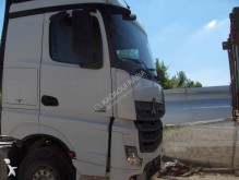 Mercedes hazardous materials / ADR tractor unit