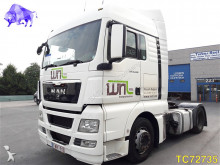 MAN TGX tractor unit