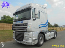 DAF XF105 tractor unit