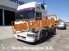 MAN tractor unit