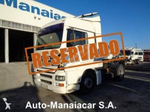 tracteur MAN