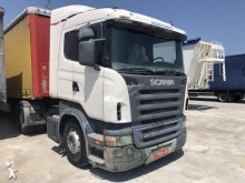 tracteur Scania